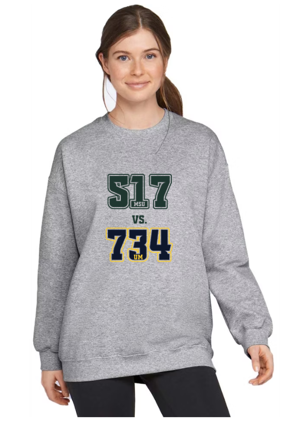 Michigan vs Michigan State Rivalry