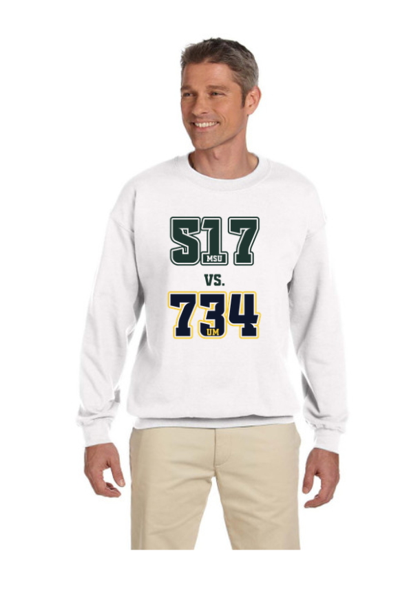 Michigan vs Michigan State Rivalry