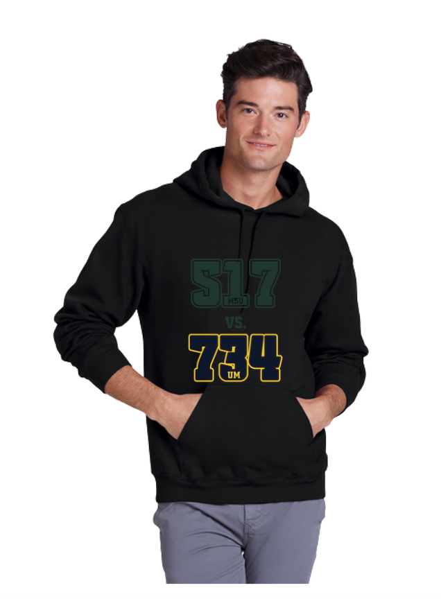 Michigan vs Michigan State Rivalry