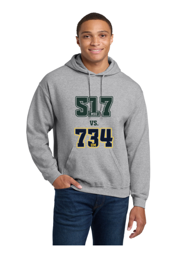 Michigan vs Michigan State Rivalry