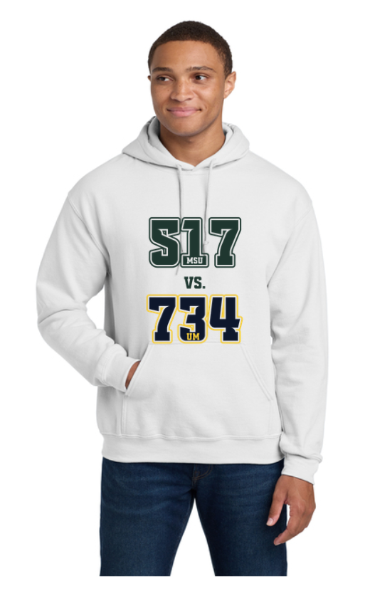 Michigan vs Michigan State Rivalry