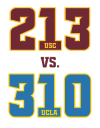USC vs UCLA Rivalry